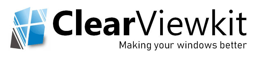 Window safety glass Conversion Kit