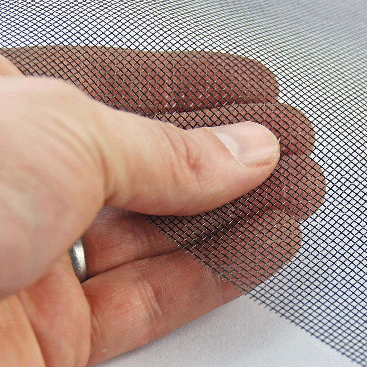 3 X Fly & Insect Screen mesh kit
