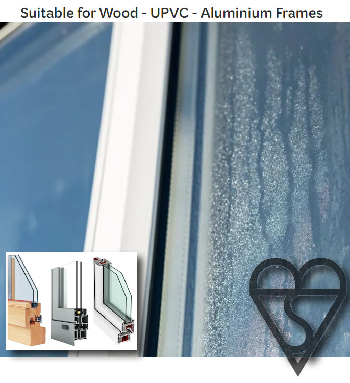 1 x Patio Door Mosture Removal kit