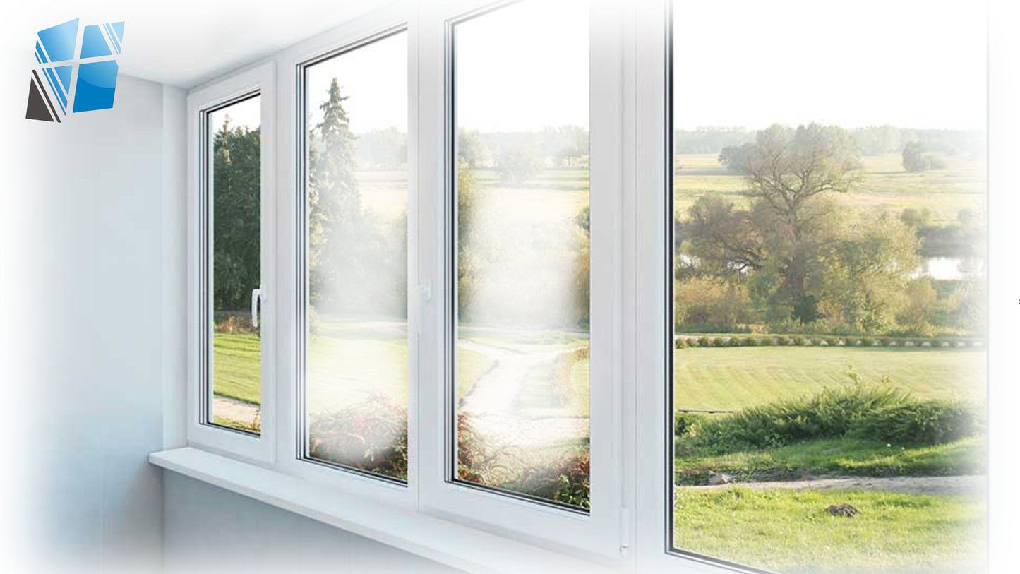2 x Window kit Clear your failed UPVC double glazing window Clears Condensation