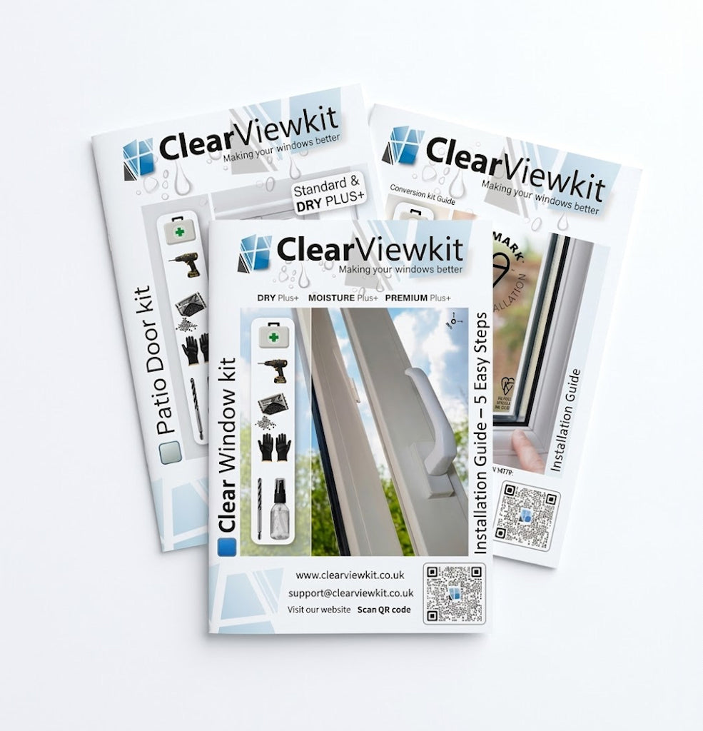 2 X Fly & Insect Screen mesh kit