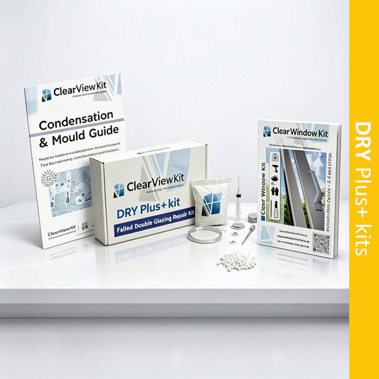 3 x Window Dry Plus+ kit