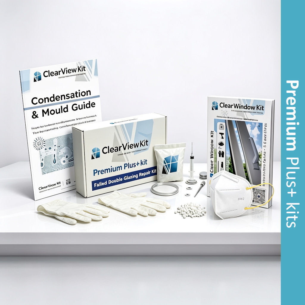 6 x Window Premium Plus+ kit
