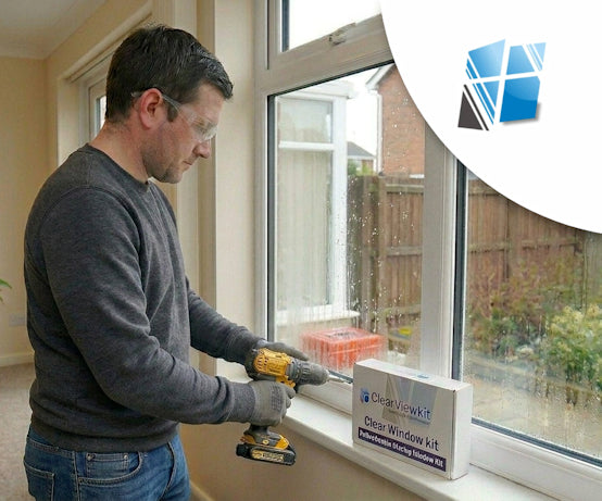 1 x Patio Door Plus+ Moisture Removal kit