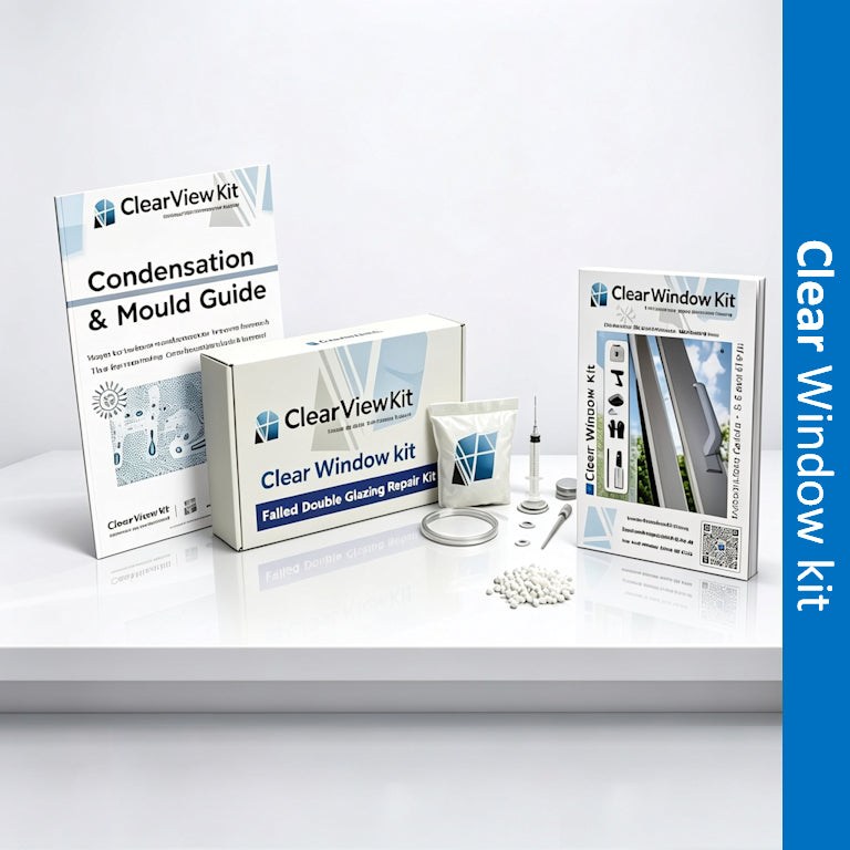 9 x Window Clearview kit