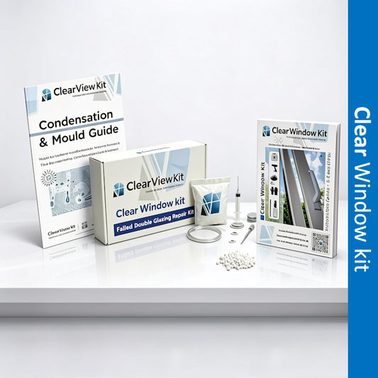 1 x Window Clearview kit